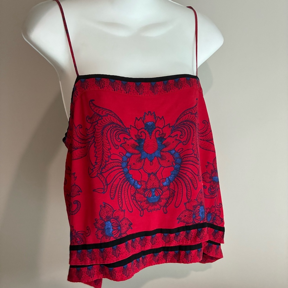 Free people square neck top - Picture 7 of 16